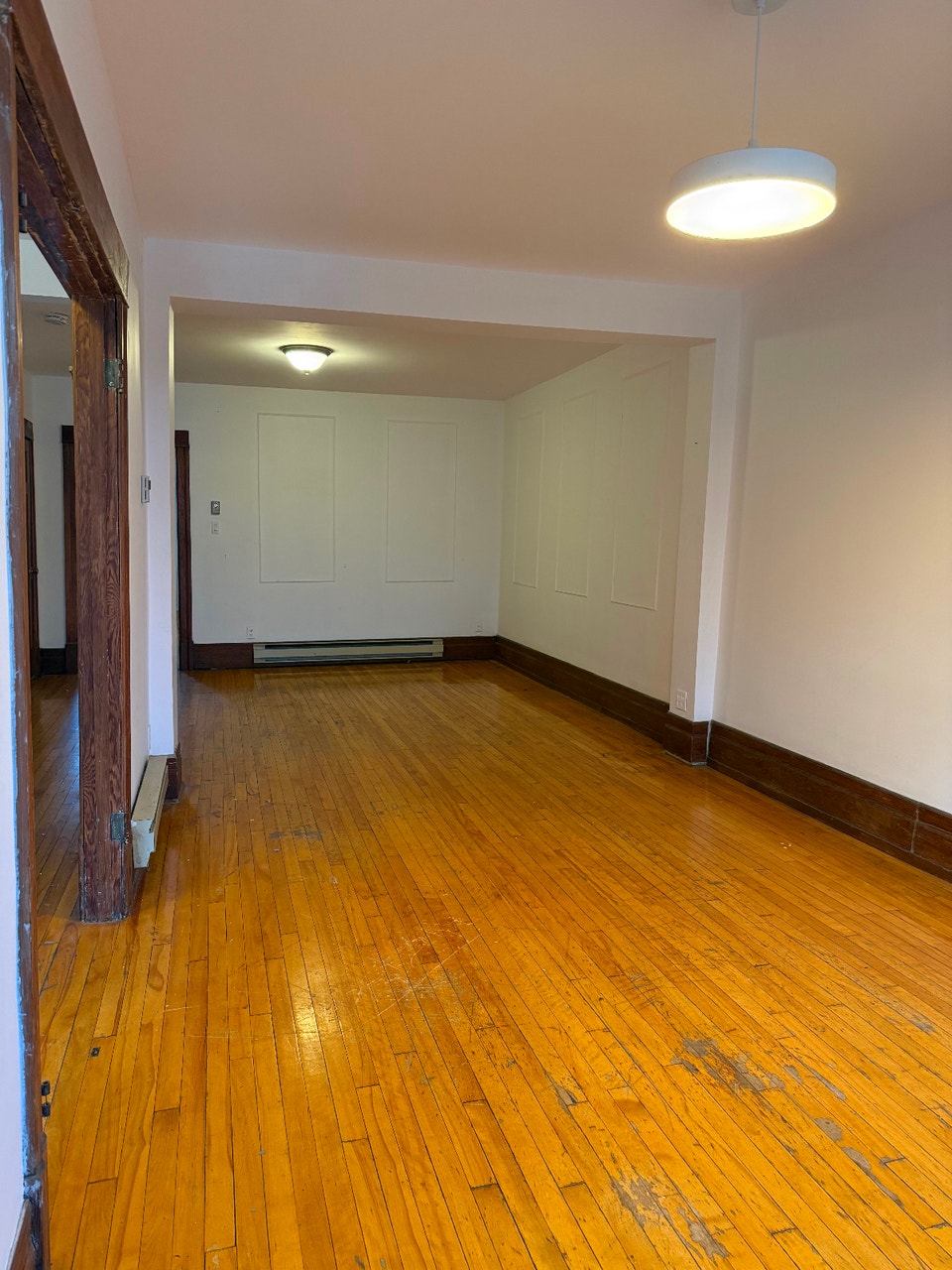 Grand 2 chambres à Villeray 3
