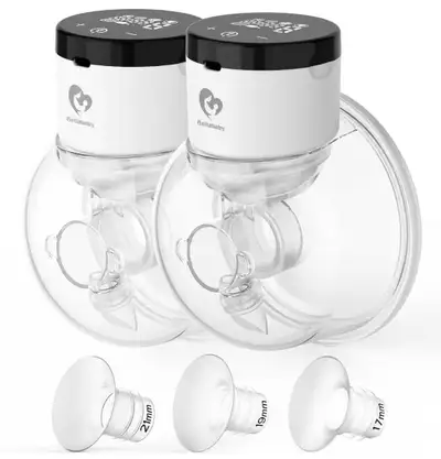 *NEW* Wearable Breast Pumps Hands Free, babys, View more