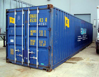 SEA CONTAINERS - STORAGE CONTAINERS - SHIPPING CONTAINERS
