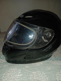 Raider Snowmobile Helmet 