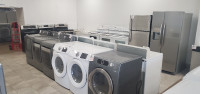 Dryers and more Dryers - Warranty Included