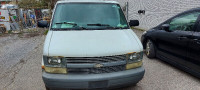 2005 CHEVY ASTRO  CARGO VAN PARTING OUT