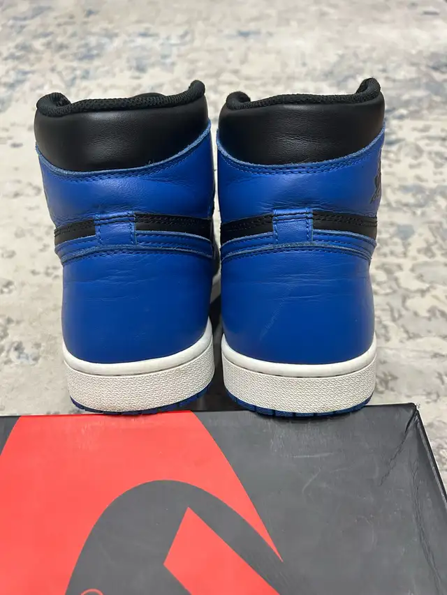 Jordan 1 High Royal in Men's Shoes in Mississauga / Peel Region - Image 6