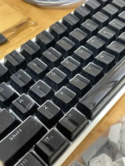 Mechanical Gaming keyboard, View more