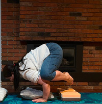 Yoga classes (beginner to advanced level)