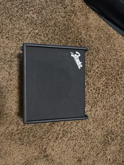 Guitar Amp Fender Mustang LT25, View more