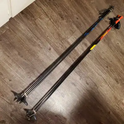 145cm / 140cm Cross Country Ski Poles, View more