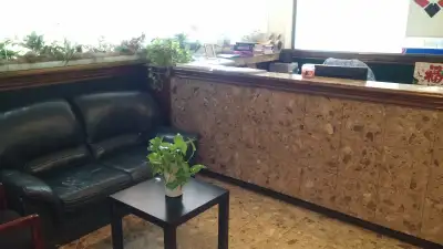 Office Space for Lease at Steeles / Hwy 400 • Corner Office Suite • Exposure onto Steeles Ave. • Lot...