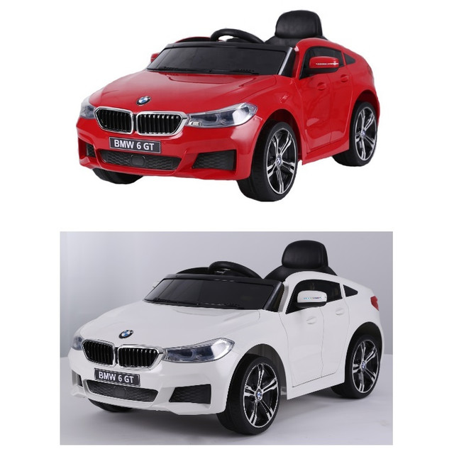 BMW GT 1 2V CHILD, BABY, KIDS RIDE ON CAR W REMOTE, MUSIC MORE in Toys & Games in Mississauga / Peel Region