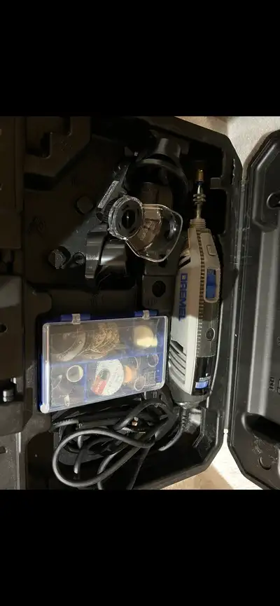 Dremel 4300, View more