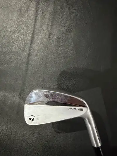 Taylormade P7MB 4 Iron, View more