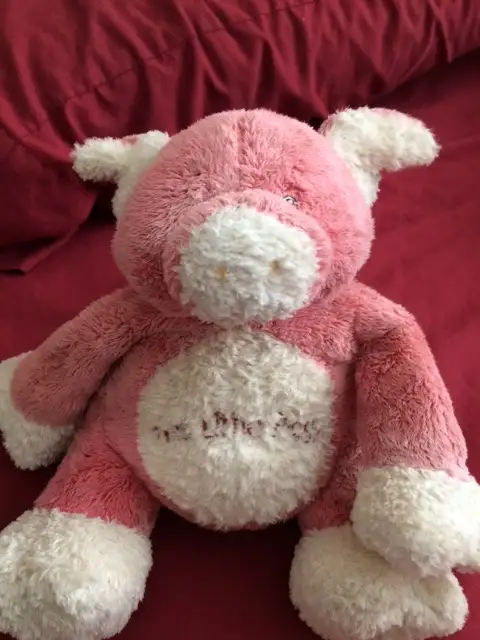 Plush Animated called "My First Year This Little Piggy" in Toys in Edmonton - Image 3