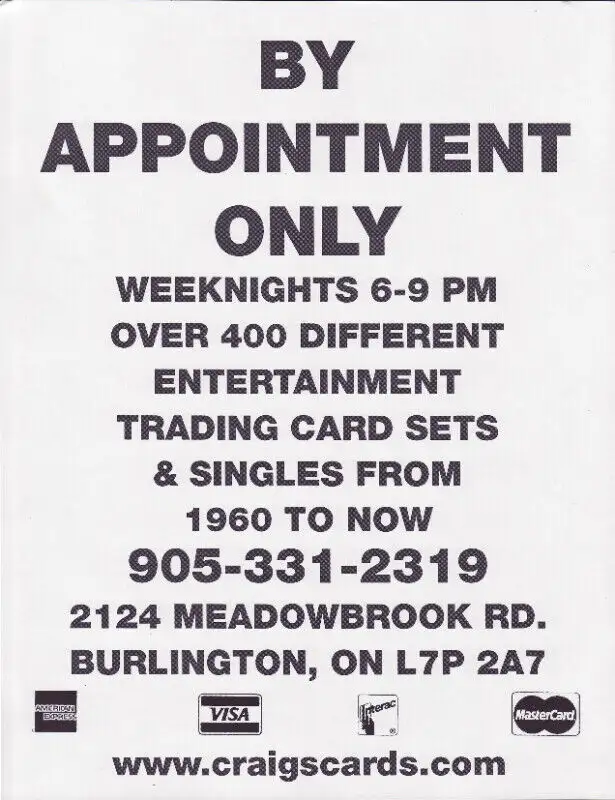LOST IN SPACE RITTENHOUSE REPRINT CHASE CARD 16 TWO IN DANGER in Arts & Collectibles in Oakville / Halton Region - Image 4