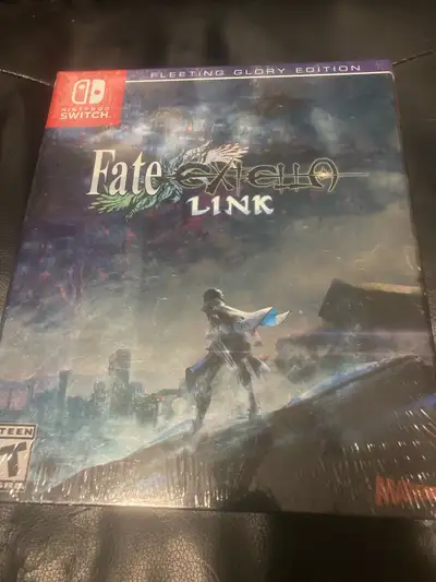 Fate/Extella Link Fleeting Glory Edition (Sealed), View more