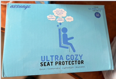 Assuage Hygiene Seat Protector, View more