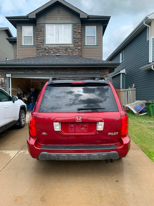 2006 Honda Pilot for Sale in Cars & Trucks in Edmonton - Image 3