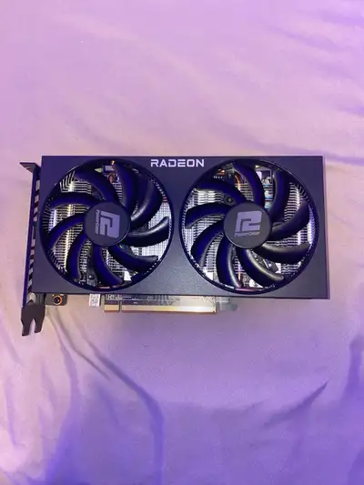 Powercolour Rx 7600, View more
