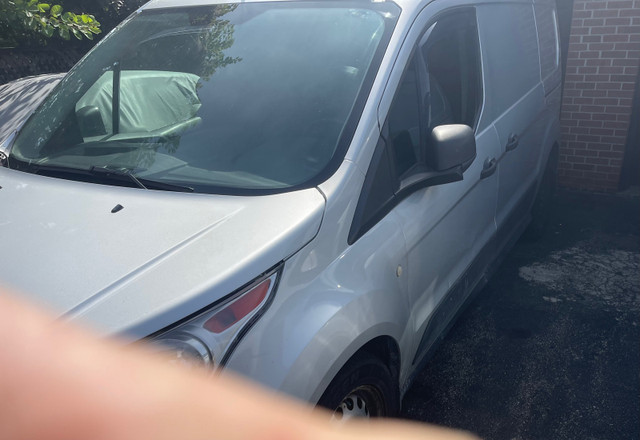 Ford Transit connect in Cars & Trucks in City of Toronto