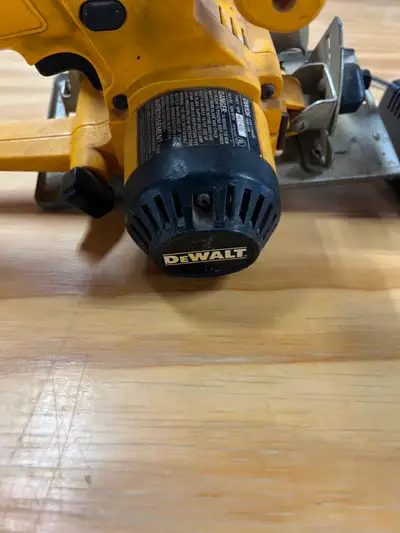 Dewalt cordless skil saw, View more