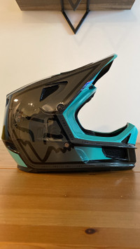 Fox MTB Rampage Comp Full Face Helmet