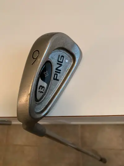 Ping i3+ Left Hand 6 iron, View more