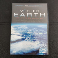 Mother Earth Ultimate 10 DVD Collection
