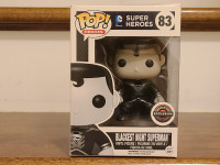 Funko POP! Heroes: Super Heroes - Blackest Night Superman