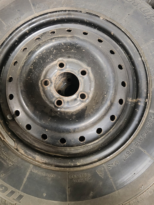 4 winter tires  in Tires & Rims in St. Catharines - Image 2