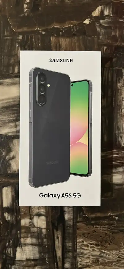 Samsung Galaxy A56 5G, View more