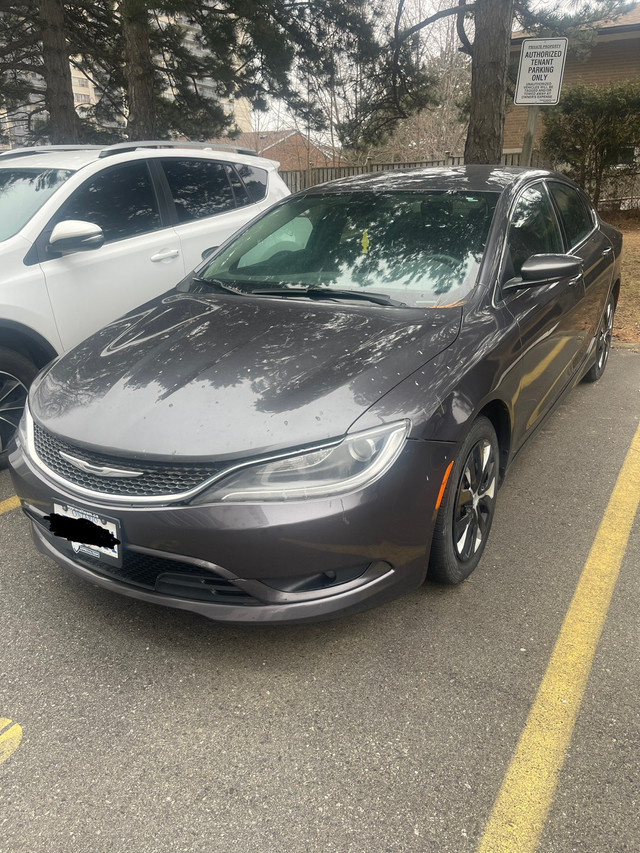 2016 Chrysler 200 LX in Cars & Trucks in City of Toronto - Image 2