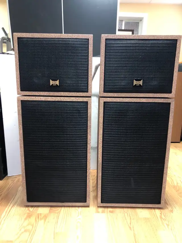 Powered 3Way speakers in Speakers in Markham / York Region - Image 3