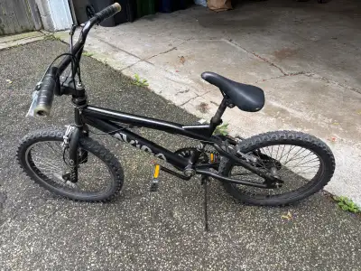16” bike $20, View more