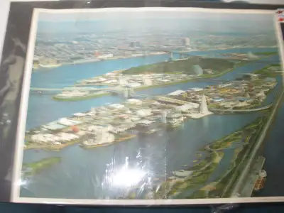 Collection Québec  - Articles Expo 67 (Montréal), View more