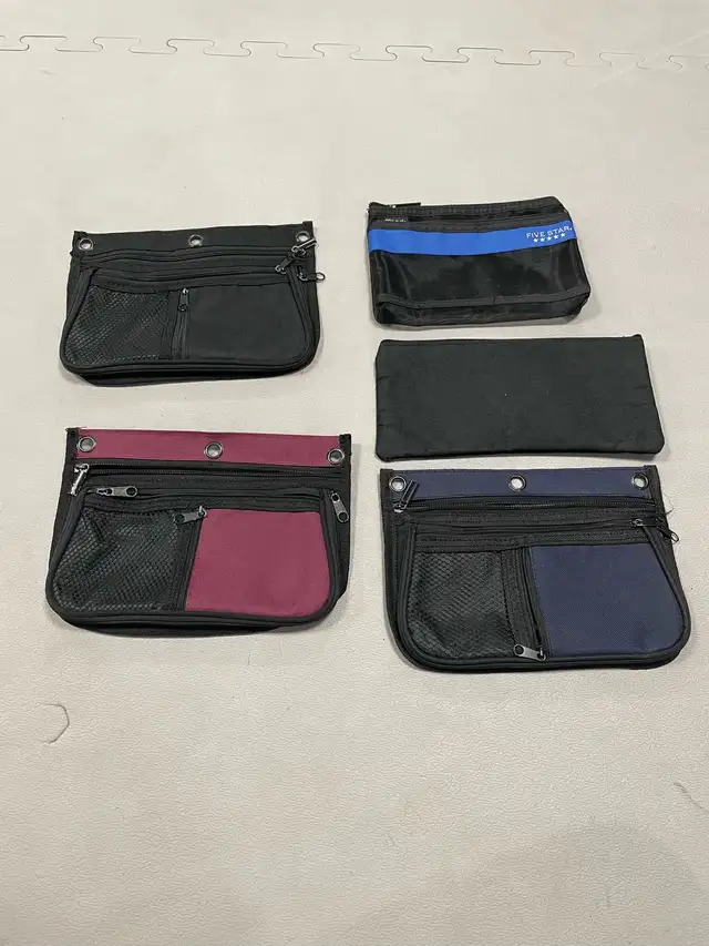 Pencil Cases 