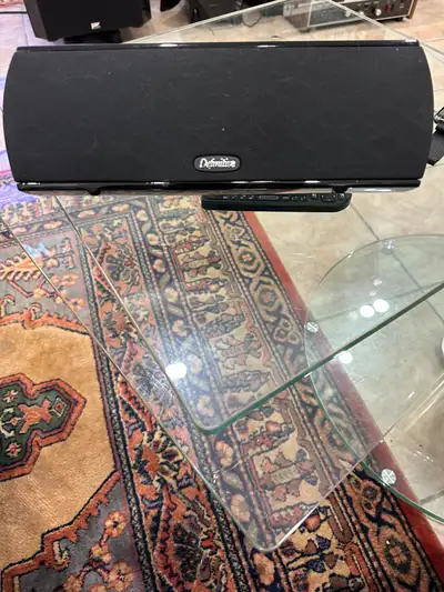 Definitive Technology pro Cinema 600 speaker, View more