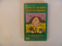 CATHY GUISEWITE Cartoon Books