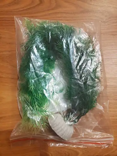 AQUARIUM FAUX PLANTS ALL NEW, View more