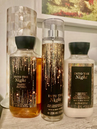 Into The Night gift set