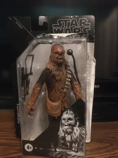Star Wars Black Series Chewbacca, View more