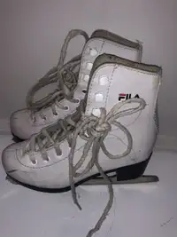 Fila ice skates/patins Pour filles 
