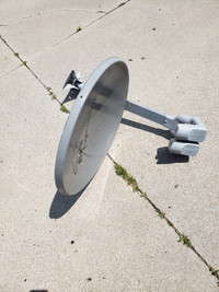 Bell Satellite Dish