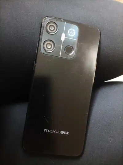 Max West smart phone *please read description*, View more