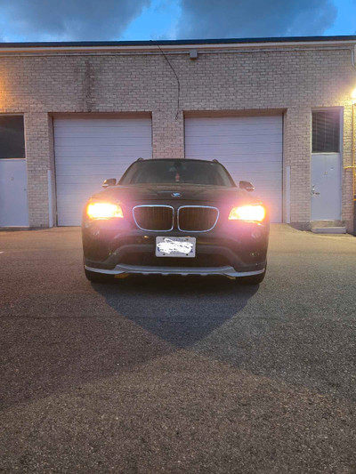 2015 BMW x1 28i xdrive 