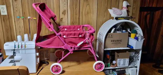 Toy Stroller for Dolls in Toys in Peterborough - Image 5
