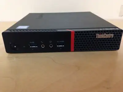 i5-8GB ram 256GB VNME SSD/500GB HD Win 11 lenovo computer, View more