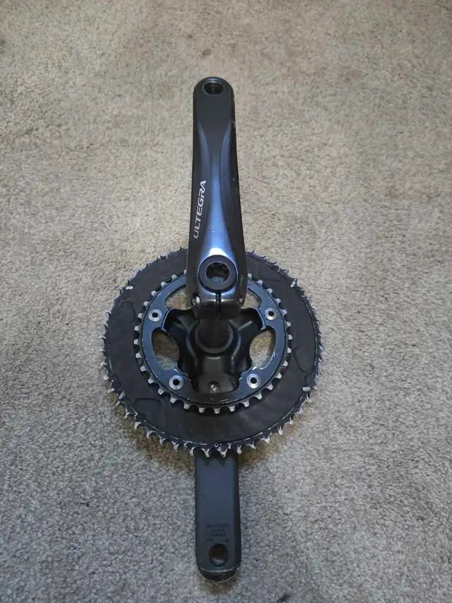 shimano crank set in Frames & Parts in Edmonton - Image 4