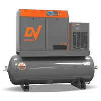 Compresseur 15hp DV Systems neuf en inventaire