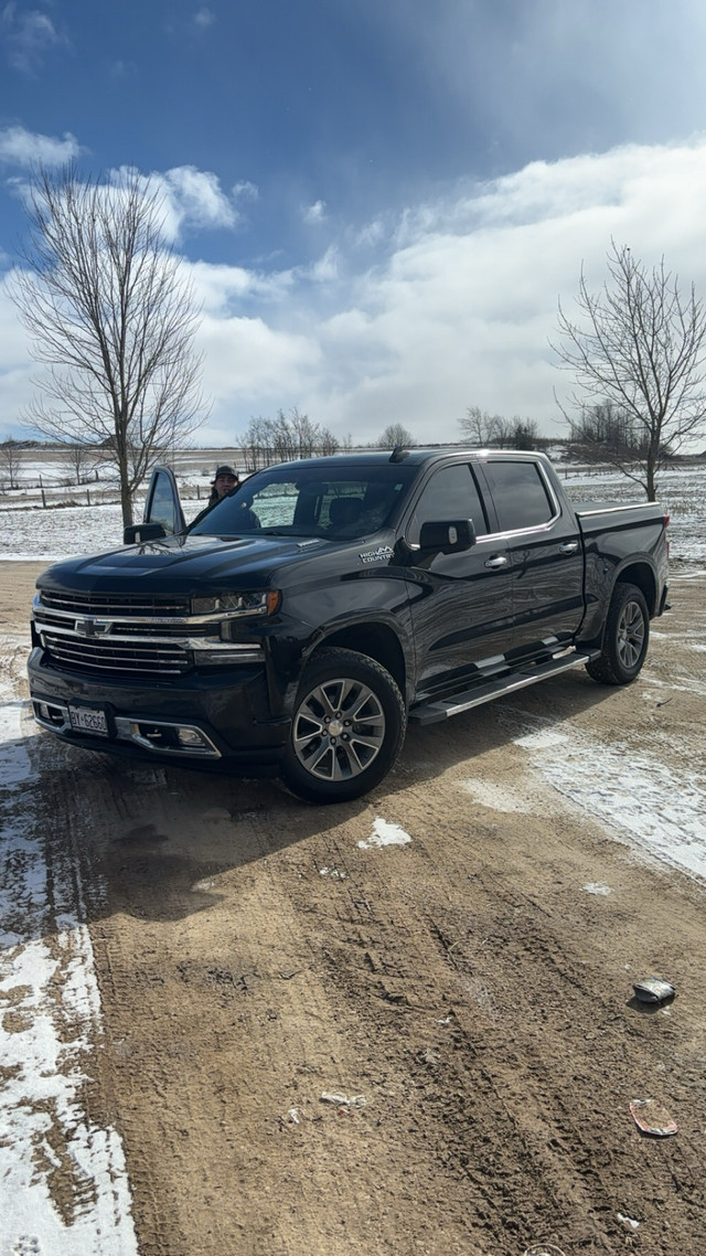 2020 1500 high country 3.0 duramax  in Cars & Trucks in Kitchener / Waterloo