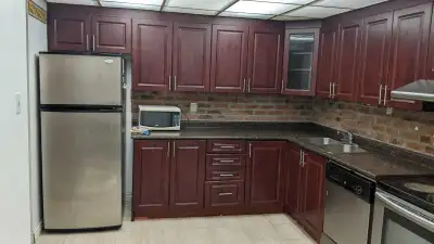 A room available for rent in sharing and private. Close to Markham and Ellsemere intersection Scarbo...