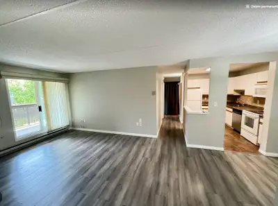 2 beds, 1 bath, 870 sq ft apartment in St. Vital